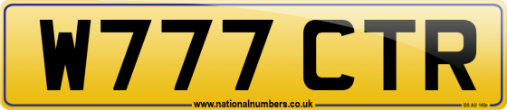 W777 CTR