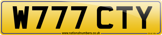 W777 CTY