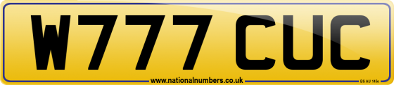 W777 CUC