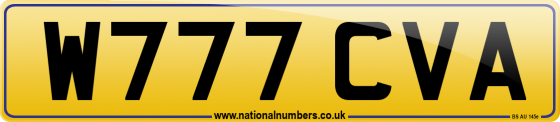 W777 CVA