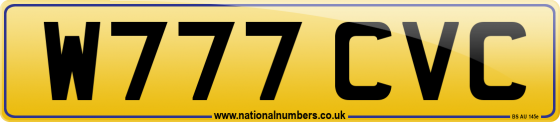W777 CVC