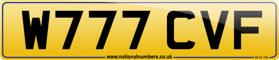 W777 CVF