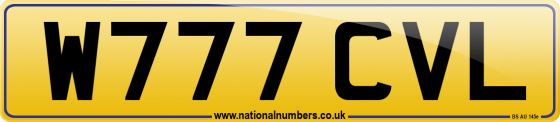 W777 CVL