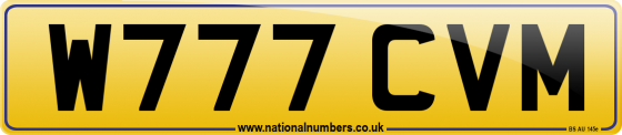 W777 CVM