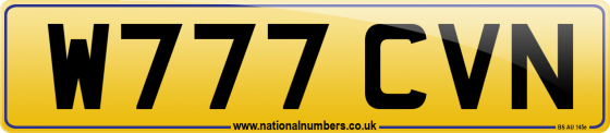 W777 CVN