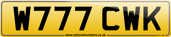 W777 CWK