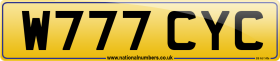 W777 CYC
