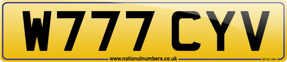 W777 CYV