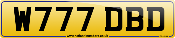 W777 DBD