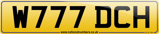 W777 DCH