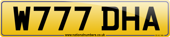 W777 DHA
