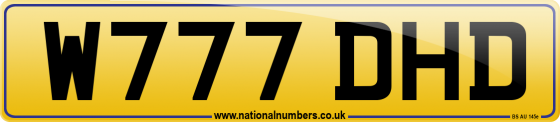 W777 DHD