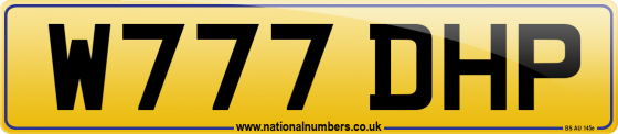 W777 DHP