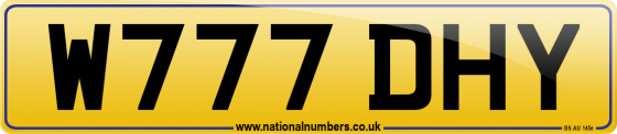 W777 DHY