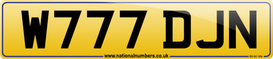 W777 DJN