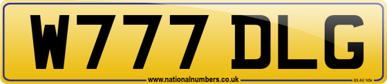 W777 DLG