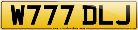 W777 DLJ