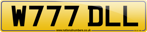 W777 DLL