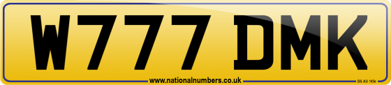 W777 DMK