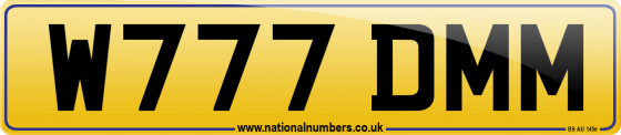 W777 DMM