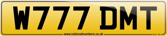 W777 DMT