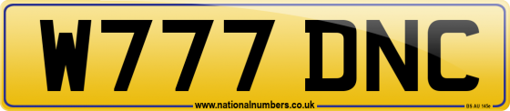 W777 DNC