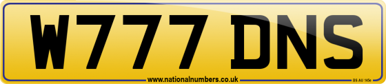 W777 DNS