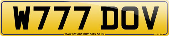 W777 DOV