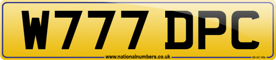 W777 DPC