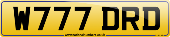 W777 DRD