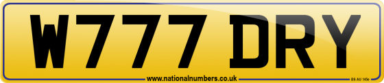 W777 DRY