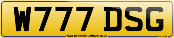 W777 DSG