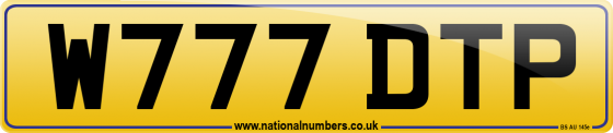 W777 DTP