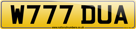 W777 DUA
