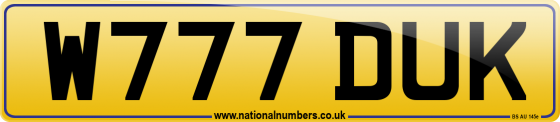 W777 DUK