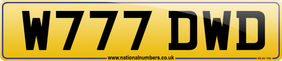 W777 DWD