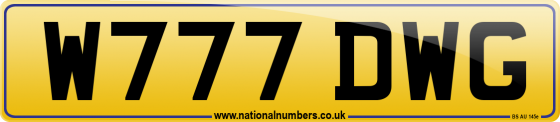 W777 DWG