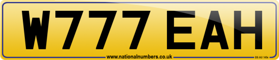 W777 EAH