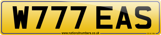 W777 EAS
