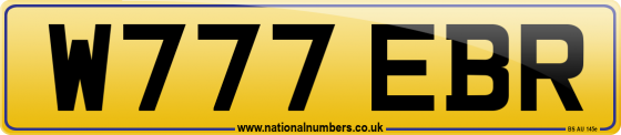 W777 EBR
