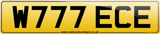 W777 ECE