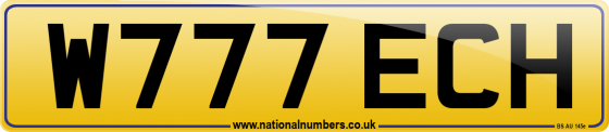 W777 ECH