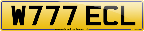 W777 ECL