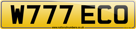 W777 ECO