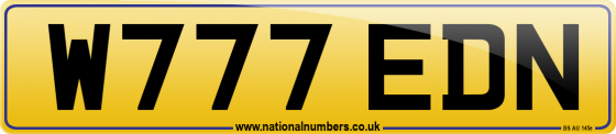 W777 EDN