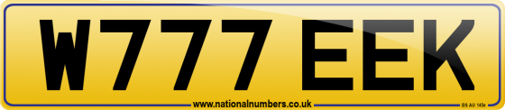 W777 EEK