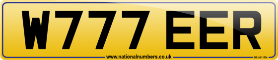 W777 EER