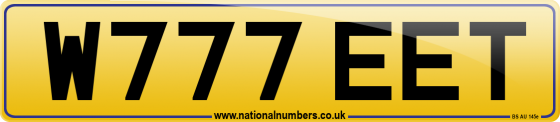 W777 EET