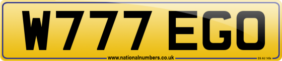 W777 EGO