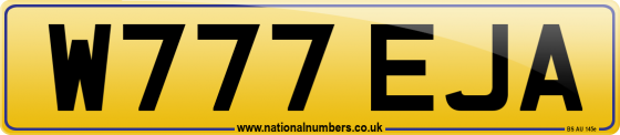 W777 EJA